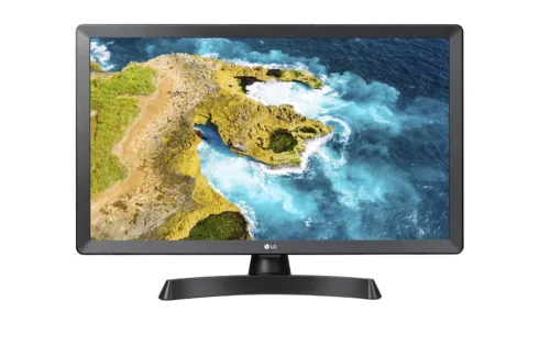 LG   Monitor   24TQ510S-PZ   23.6 ”   VA   HD   16:9   60 Hz   14 ms   1366 x 768   250 cd/m²   HDMI ports quantity 2   Black   Warranty 36 month(s)