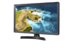 LG   Monitor   24TQ510S-PZ   23.6 ”   VA   HD   16:9   60 Hz   14 ms   1366 x 768   250 cd/m²   HDMI ports quantity 2   Black   Warranty 36 month(s)