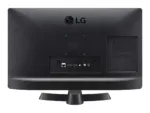 LG   Monitor   24TQ510S-PZ   23.6 ”   VA   HD   16:9   60 Hz   14 ms   1366 x 768   250 cd/m²   HDMI ports quantity 2   Black   Warranty 36 month(s)