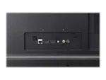 LG   Monitor   24TQ510S-PZ   23.6 ”   VA   HD   16:9   60 Hz   14 ms   1366 x 768   250 cd/m²   HDMI ports quantity 2   Black   Warranty 36 month(s)