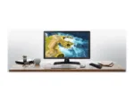 LG   Monitor   24TQ510S-PZ   23.6 ”   VA   HD   16:9   60 Hz   14 ms   1366 x 768   250 cd/m²   HDMI ports quantity 2   Black   Warranty 36 month(s)