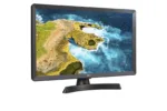 LG   Monitor   24TQ510S-PZ   23.6 ”   VA   HD   16:9   60 Hz   14 ms   1366 x 768   250 cd/m²   HDMI ports quantity 2   Black   Warranty 36 month(s)