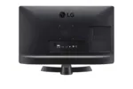 LG   Monitor   24TQ510S-PZ   23.6 ”   VA   HD   16:9   60 Hz   14 ms   1366 x 768   250 cd/m²   HDMI ports quantity 2   Black   Warranty 36 month(s)