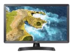 LG   Monitor   24TQ510S-PZ   23.6 ”   VA   HD   16:9   60 Hz   14 ms   1366 x 768   250 cd/m²   HDMI ports quantity 2   Black   Warranty 36 month(s)