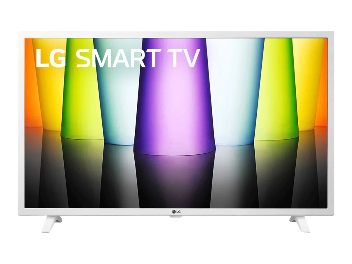 363704-32lq63806lc-8806091256041-0.webp LG 32LQ63806LC 32″ (81 cm) Smart TV WebOS FHD White