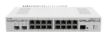 Mikrotik CCR2004-16G-2S+PC   Ethernet Router   CCR2004-16G-2S+PC   10/100/1000 Mbit/s   Mesh Support No   MU-MiMO No   No mobile broadband