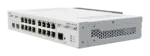 Mikrotik CCR2004-16G-2S+PC   Ethernet Router   CCR2004-16G-2S+PC   10/100/1000 Mbit/s   Mesh Support No   MU-MiMO No   No mobile broadband