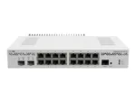 Mikrotik CCR2004-16G-2S+PC   Ethernet Router   CCR2004-16G-2S+PC   10/100/1000 Mbit/s   Mesh Support No   MU-MiMO No   No mobile broadband