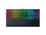 Razer   Ornata V3   Gaming Keyboard   Wired   RGB LED light   US   Black   Mecha-Membrane