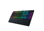 Razer   Ornata V3   Gaming Keyboard   Wired   RGB LED light   US   Black   Mecha-Membrane