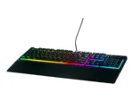 Razer   Ornata V3   Gaming Keyboard   Wired   RGB LED light   US   Black   Mecha-Membrane