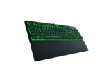 Razer   Gaming Keyboard   Ornata V3 X   Gaming keyboard   Wired   RGB LED light   US   Black   Numeric keypad   Silent Membrane
