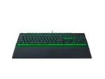 Razer   Gaming Keyboard   Ornata V3 X   Gaming keyboard   Wired   RGB LED light   US   Black   Numeric keypad   Silent Membrane