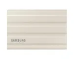 Nešiojamas SSD T7, 1000 GB, USB 3.2, beige spalvos