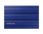 Nešiojamas SSD T7, 1000 GB, USB 3.2, mėlynas