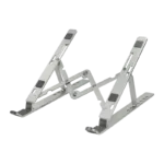Logilink   AA0134   Notebook stand, foldable   Notebook Stand   Silver   10-16 „