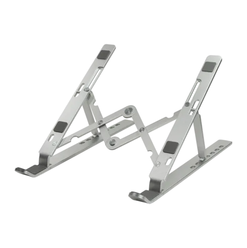 Logilink   AA0134   Notebook stand, foldable   Notebook Stand   Silver   10-16 „