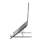 Logilink   AA0134   Notebook stand, foldable   Notebook Stand   Silver   10-16 „