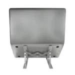 Logilink   AA0134   Notebook stand, foldable   Notebook Stand   Silver   10-16 „