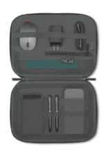 Lenovo   Go Tech Accessories Organiser   Fits up to size 13 ”   Dark Grey