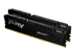 Atminties modulis Kingston Fury Beast su matmenimis ir jungtimis