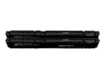 Atminties modulis Kingston Fury Beast, matomas iš šono, su 288-pin DIMM jungtimi
