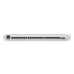 Ubiquiti   Unifi Switch   USW-EnterpriseXG-24   Managed L3   Rackmountable   Gigabit Ethernet (copper) ports quantity 24   SFP+ ports quantity 2x 25G SFP   Power supply type Internal