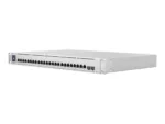 Ubiquiti   Unifi Switch   USW-EnterpriseXG-24   Managed L3   Rackmountable   Gigabit Ethernet (copper) ports quantity 24   SFP+ ports quantity 2x 25G SFP   Power supply type Internal