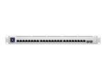 Ubiquiti   Unifi Switch   USW-EnterpriseXG-24   Managed L3   Rackmountable   Gigabit Ethernet (copper) ports quantity 24   SFP+ ports quantity 2x 25G SFP   Power supply type Internal