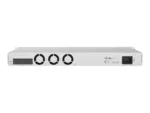 Ubiquiti   Unifi Switch   USW-EnterpriseXG-24   Managed L3   Rackmountable   Gigabit Ethernet (copper) ports quantity 24   SFP+ ports quantity 2x 25G SFP   Power supply type Internal