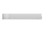 Ubiquiti   Unifi Switch   USW-EnterpriseXG-24   Managed L3   Rackmountable   Gigabit Ethernet (copper) ports quantity 24   SFP+ ports quantity 2x 25G SFP   Power supply type Internal