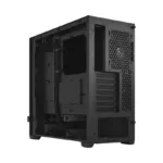 Fractal Design   Pop Air   Side window   Black Solid   ATX, mATX, Mini ITX   ATX