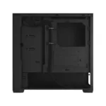 Fractal Design   Pop Air   Side window   Black Solid   ATX, mATX, Mini ITX   ATX