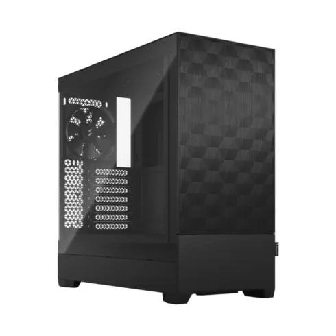 Fractal Design   Pop Air   Side window   Black TG Clear Tint   ATX, mATX, Mini ITX   ATX