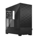 Fractal Design   Pop Air   Side window   Black TG Clear Tint   ATX, mATX, Mini ITX   ATX