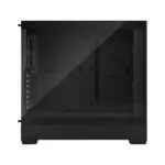 Fractal Design   Pop Air   Side window   Black TG Clear Tint   ATX, mATX, Mini ITX   ATX