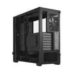 Fractal Design   Pop Air   Side window   Black TG Clear Tint   ATX, mATX, Mini ITX   ATX