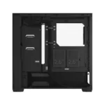 Fractal Design   Pop Air   Side window   Black TG Clear Tint   ATX, mATX, Mini ITX   ATX