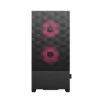 Fractal Design   Pop Air RGB   Side window   Magenta Core TG Clear Tint   ATX, mATX, Mini ITX   ATX