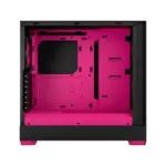 Fractal Design   Pop Air RGB   Side window   Magenta Core TG Clear Tint   ATX, mATX, Mini ITX   ATX