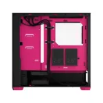 Fractal Design   Pop Air RGB   Side window   Magenta Core TG Clear Tint   ATX, mATX, Mini ITX   ATX