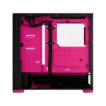Fractal Design   Pop Air RGB   Side window   Magenta Core TG Clear Tint   ATX, mATX, Mini ITX   ATX