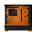 Fractal Design   Pop Air RGB   Side window   Orange Core TG Clear Tint   ATX, mATX, Mini ITX   ATX