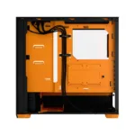 Fractal Design   Pop Air RGB   Side window   Orange Core TG Clear Tint   ATX, mATX, Mini ITX   ATX