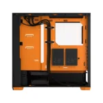 Fractal Design   Pop Air RGB   Side window   Orange Core TG Clear Tint   ATX, mATX, Mini ITX   ATX