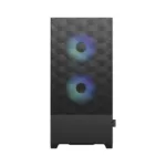 Fractal Design   op Air RGB   Side window   Black TG Clear Tint   ATX, mATX, Mini ITX   ATX