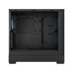 Fractal Design   op Air RGB   Side window   Black TG Clear Tint   ATX, mATX, Mini ITX   ATX
