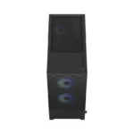 Fractal Design   op Air RGB   Side window   Black TG Clear Tint   ATX, mATX, Mini ITX   ATX