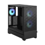 Fractal Design   op Air RGB   Side window   Black TG Clear Tint   ATX, mATX, Mini ITX   ATX