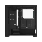 Fractal Design   op Air RGB   Side window   Black TG Clear Tint   ATX, mATX, Mini ITX   ATX